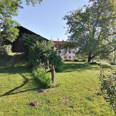 Tiny X Im Marxhof Seebruck Am Chiemsee Seeon-Seebruck Kültér fotó