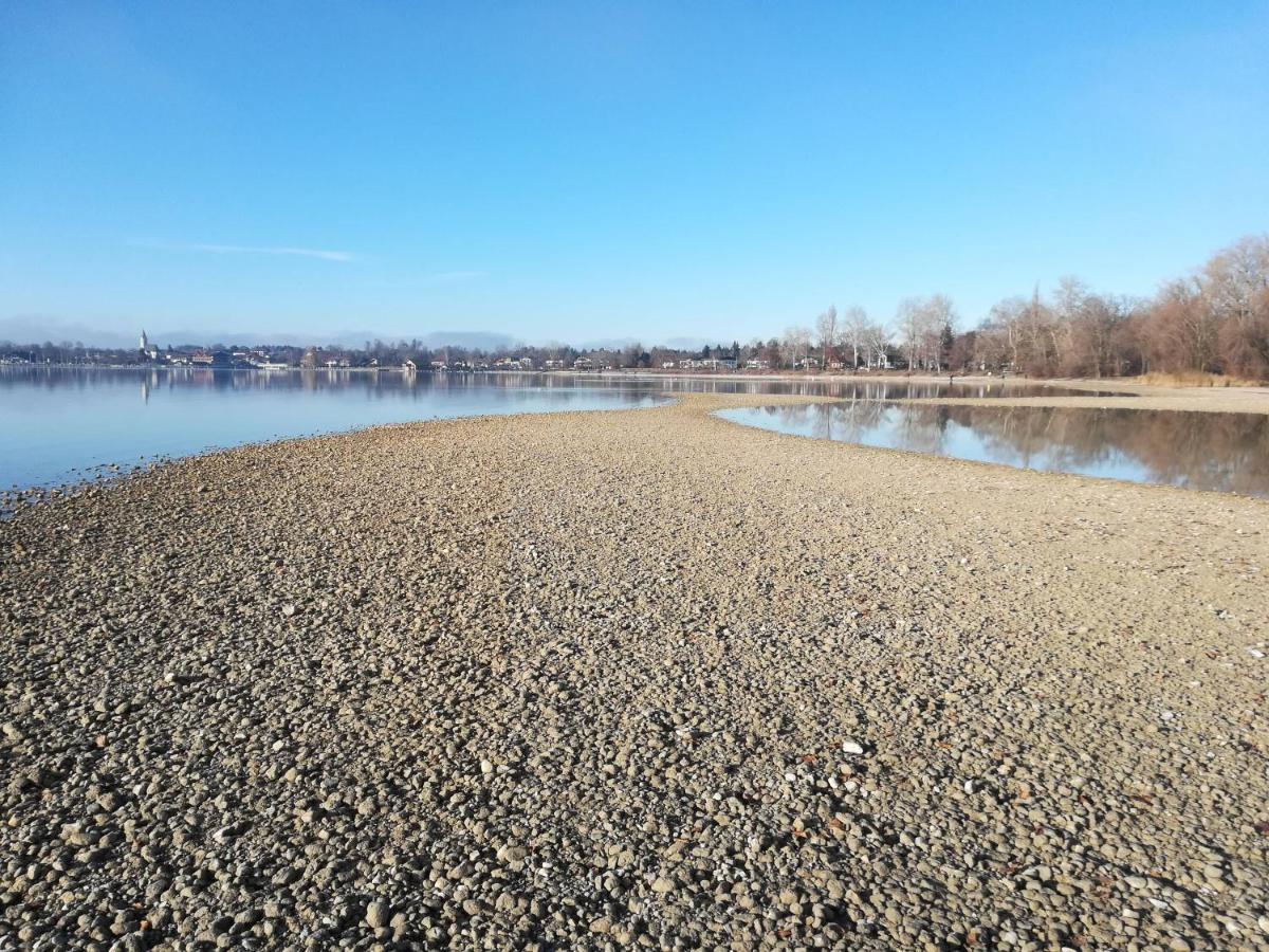 Tiny X Im Marxhof Seebruck Am Chiemsee Seeon-Seebruck Kültér fotó