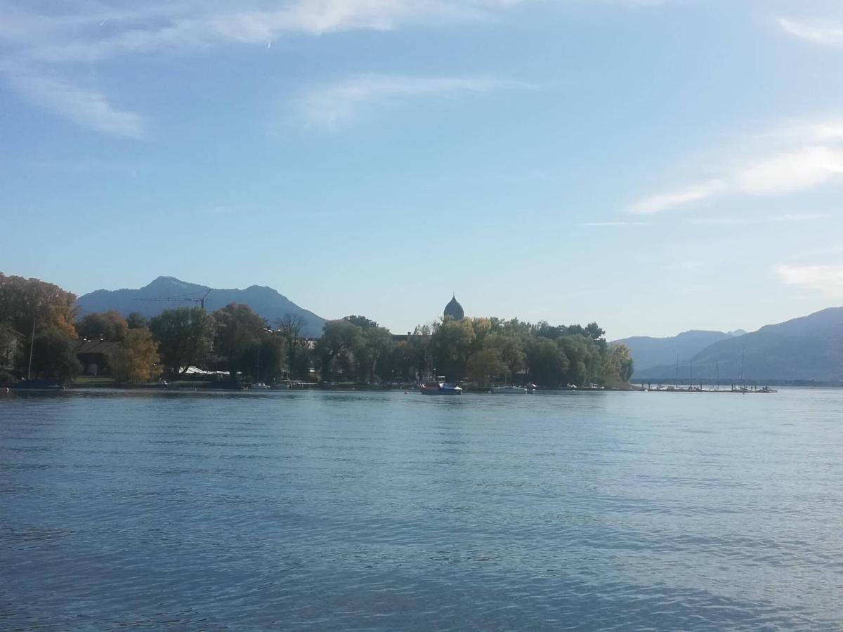 Tiny X Im Marxhof Seebruck Am Chiemsee Seeon-Seebruck Kültér fotó
